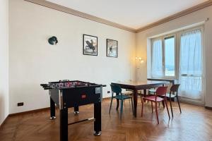 View of the Mole in the heart of Turin by RD Domus