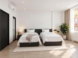 Elegance Sanctuary Hotel - Ben Thanh Market