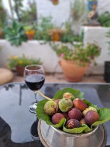 Luxury Rural Casa, Big Terrace, Sea View, 30 min from Málaga