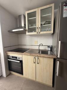 Luxury Apartment in Puerto Marina