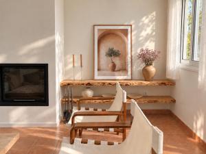 Ca La Pi - Mediterranean house with garden and pool in Tamariu