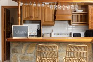 Villa Nerja with Pool, BBQ, Games & Fireplace