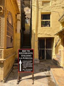 La purezza stay and restaurant
