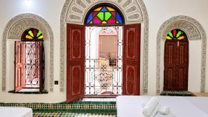 Riad Fes Moulay - Lounge & Suite