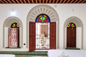 Riad Fes Moulay - Lounge & Suite