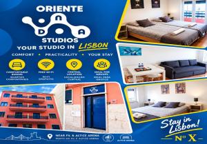 Oriente DNA Studios X