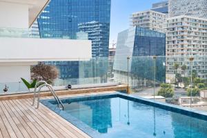 Appartement Familial 3 Chambres, Piscine & Vue