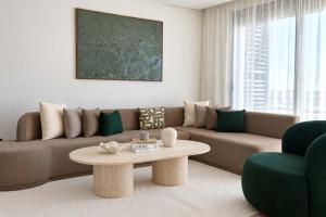 Appartement Familial 3 Chambres, Piscine & Vue