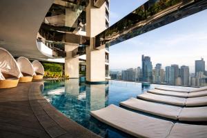 Spacious Loft in Poblacion