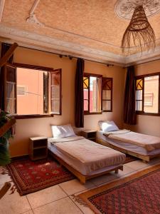 Berber Waves Surf House
