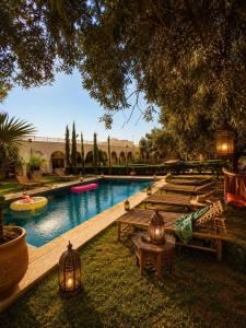 Villa for 16people with pool, baby bed, high wifi