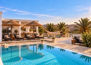 Manu Mykonos Next to the Beach Quality Brand Villa & Bungalows