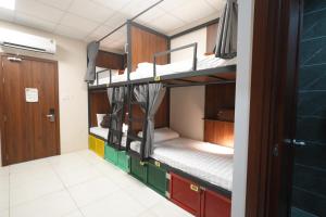 Saigon Social Hostel & Rooftop Pool