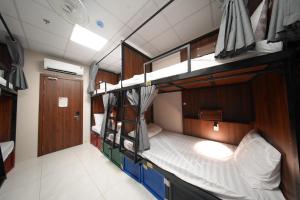 Saigon Social Hostel & Rooftop Pool