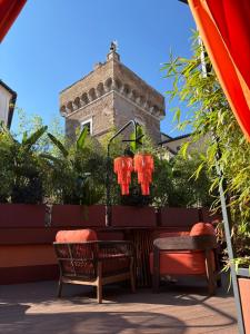 The Monkey Hotel