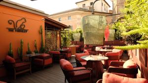 The Monkey Hotel