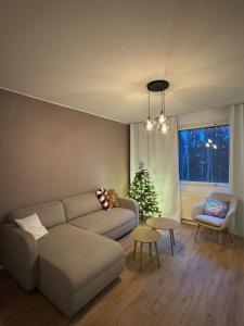 Cozy apartment near the Santa Claus Village