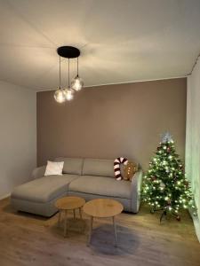Cozy apartment near the Santa Claus Village