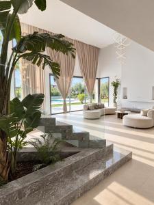 Luxury Villa, 6 Suites, Private Pool, Jacuzzi
