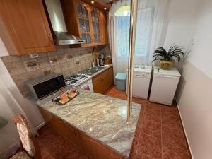 Alberta Apartman
