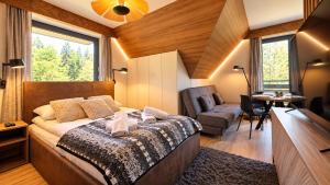 Apartament Zakopiański Waldi Kościelisko Czajki
