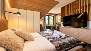 Apartament Zakopiański Waldi Kościelisko Czajki