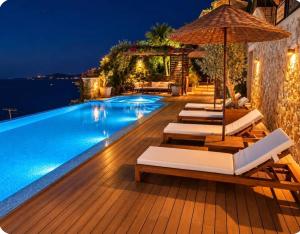 Villa Ilda - Deluxe Holiday Villa - Kalkan,Türkiye