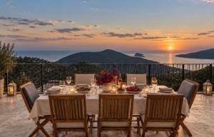 Villa Ilda - Deluxe Holiday Villa - Kalkan,Türkiye