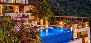 Villa Ilda - Deluxe Holiday Villa - Kalkan,Türkiye
