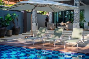 Patong Ocean view 6BR Pool Villa