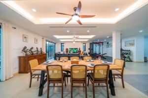 Patong Ocean view 6BR Pool Villa