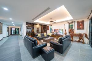 Patong Ocean view 6BR Pool Villa