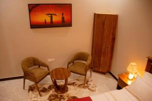 Dalig Executive Lodge