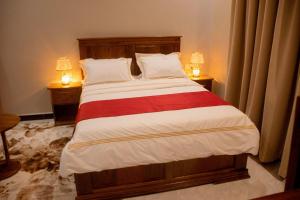 Dalig Executive Lodge