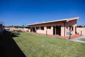 Casa Peixinho São Jacinto - Jardim, Praia e Natureza