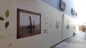 속초 중심 삼성 레지던스 1차 3층 Sokcho Central Lake & Ocean View Stay
