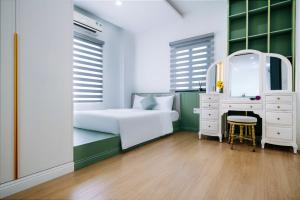 Sandune house - swimming pool, walking street