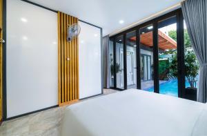 Sandune house - swimming pool, walking street