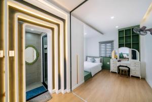 Sandune house - swimming pool, walking street
