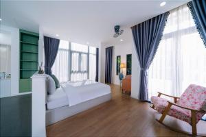 Sandune house - swimming pool, walking street