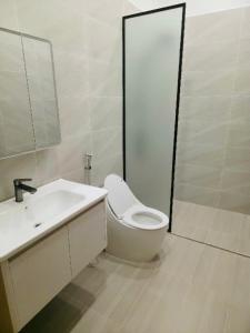 Villa An Phú Đông 3 - 3 phòng ngủ - 8 khách