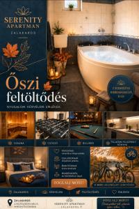 Serenity Apartman