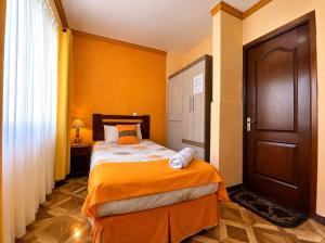 Las Tholas Hotel