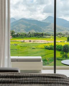 Nan Arun Sunrise Room 302, High Floor Sunrise View