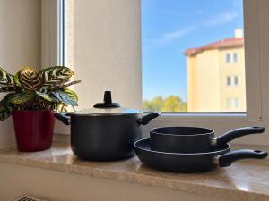 Apartament Milbertus - Spokojna część Sandomierza
