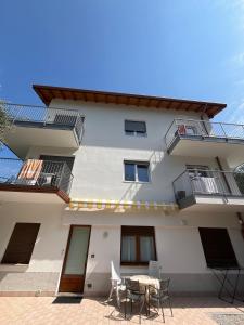 4-person apartment Malcesine Francesca