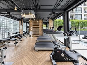 Near BTS - Near Iconsiam - Pool and Gym - Sontana