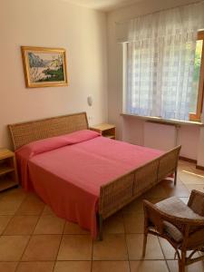 4-person apartment Malcesine Francesca