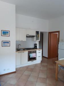 4-person apartment Malcesine Francesca
