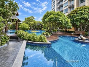 Luxurious High-Rise - Ultra Fast Wifi - MRT Petchaburi